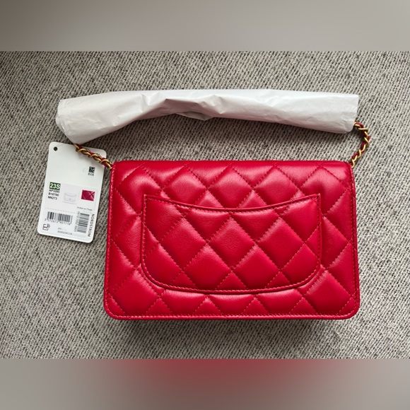 Chanel Wallet on Chain Brand New with Tags - Picture 7 of 8